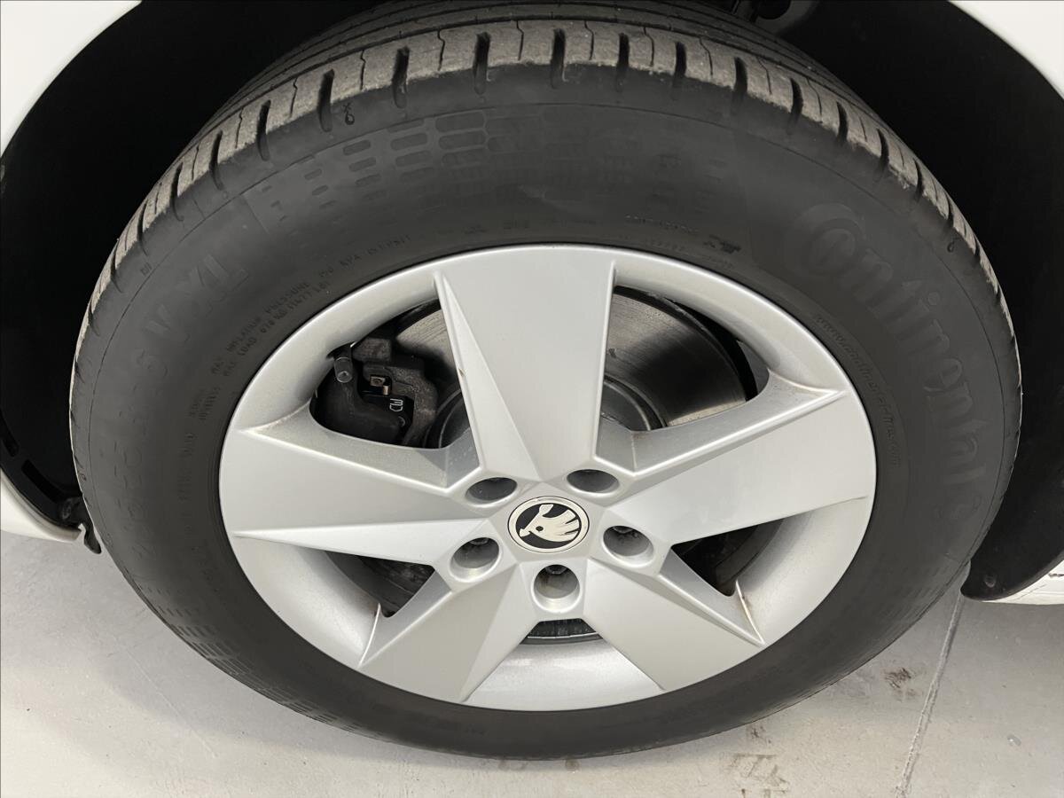 Škoda Octavia Liftback 1,8 l 132 kw