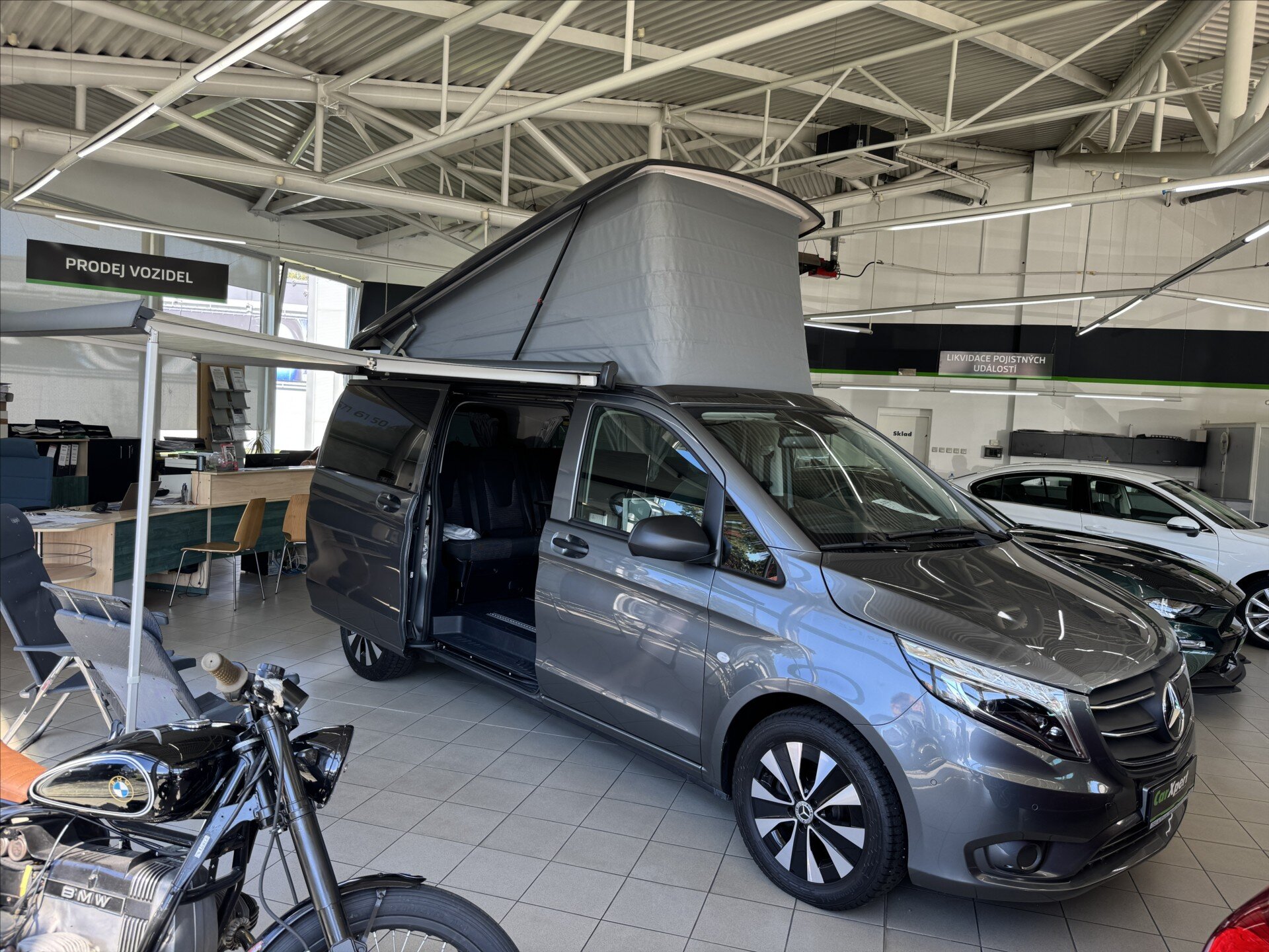 Mercedes-Benz Ostatní Ostatní 2,0 l 120 kw