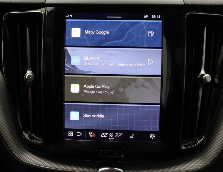 Volvo XC60 SUV / Terénní 2,0 l 173 kw