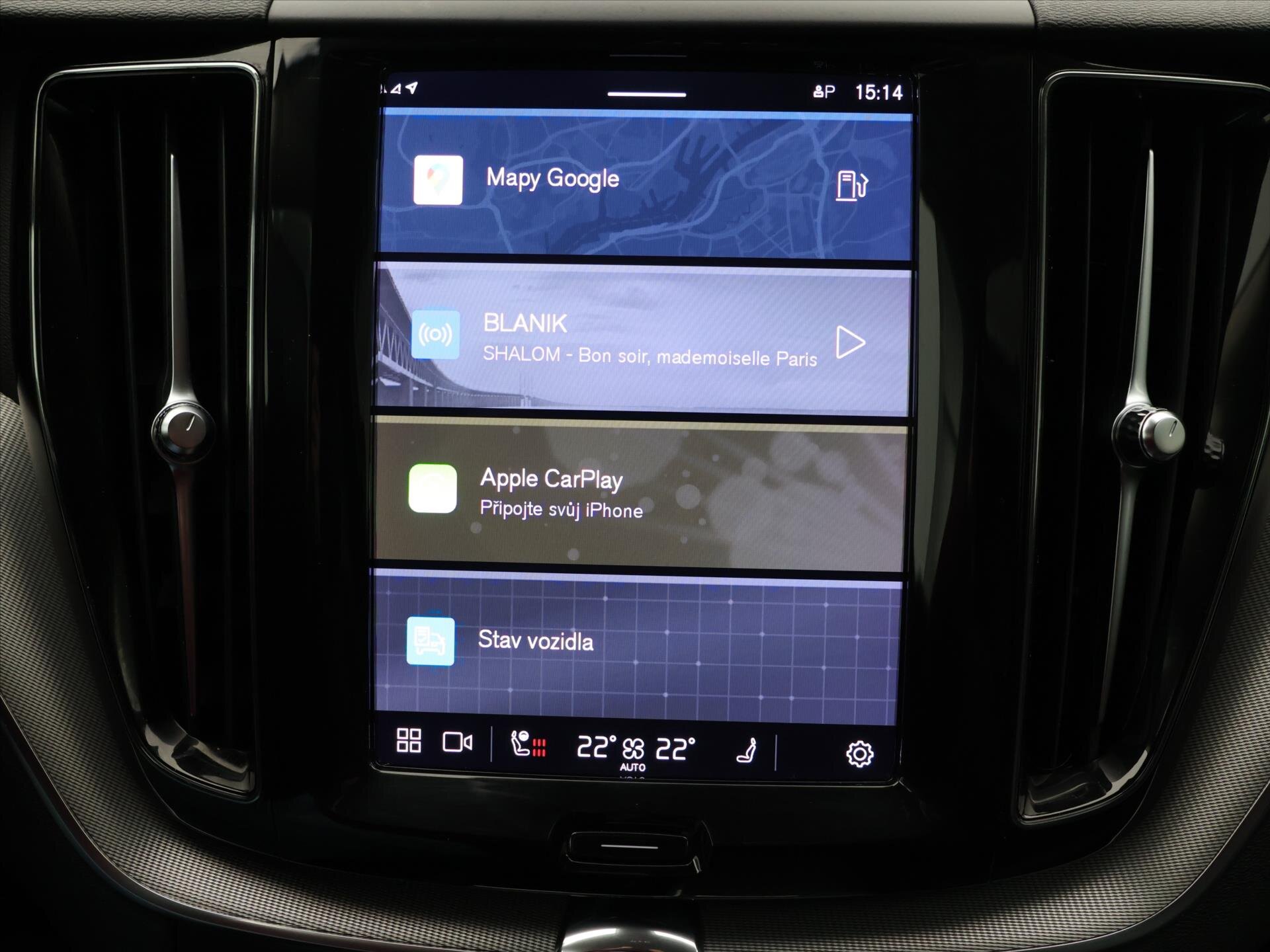 Volvo XC60 SUV / Terénní 2,0 l 173 kw