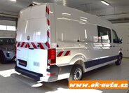 Volkswagen Crafter Skříň 2,0 l 103 kw