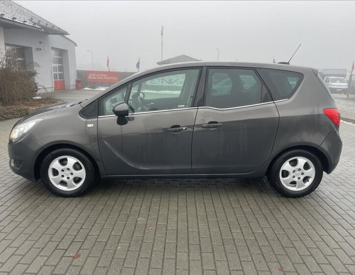 Opel Meriva 2