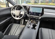 Lexus RX 500h SUV / Terénní 2,4 l 273 kw