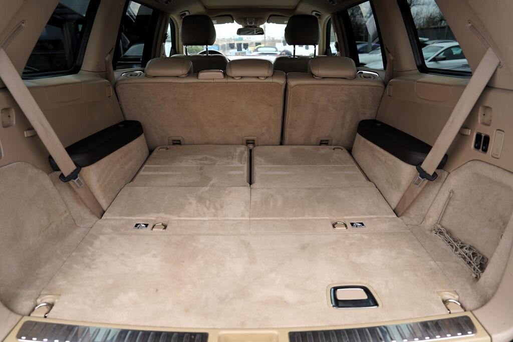 Mercedes-Benz GL SUV / Terénní 4,7 l 320 kw