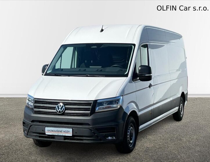 Volkswagen Crafter Skříň 2,0 l 130 kw