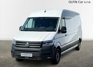 Volkswagen Crafter Skříň 2,0 l 130 kw