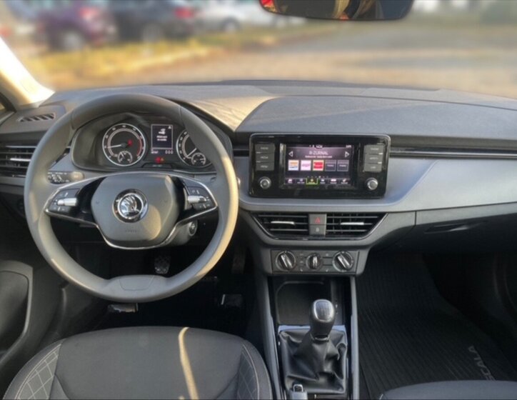 Škoda Scala Hatchback 999,0 81 kw