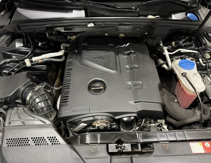 Audi A4 Sedan 1,8 l 118 kw