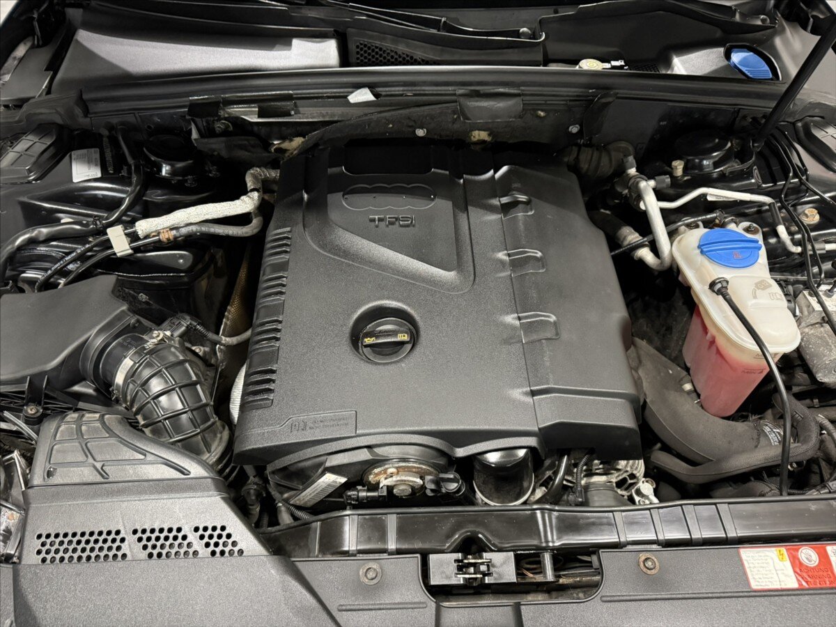 Audi A4 Sedan 1,8 l 118 kw