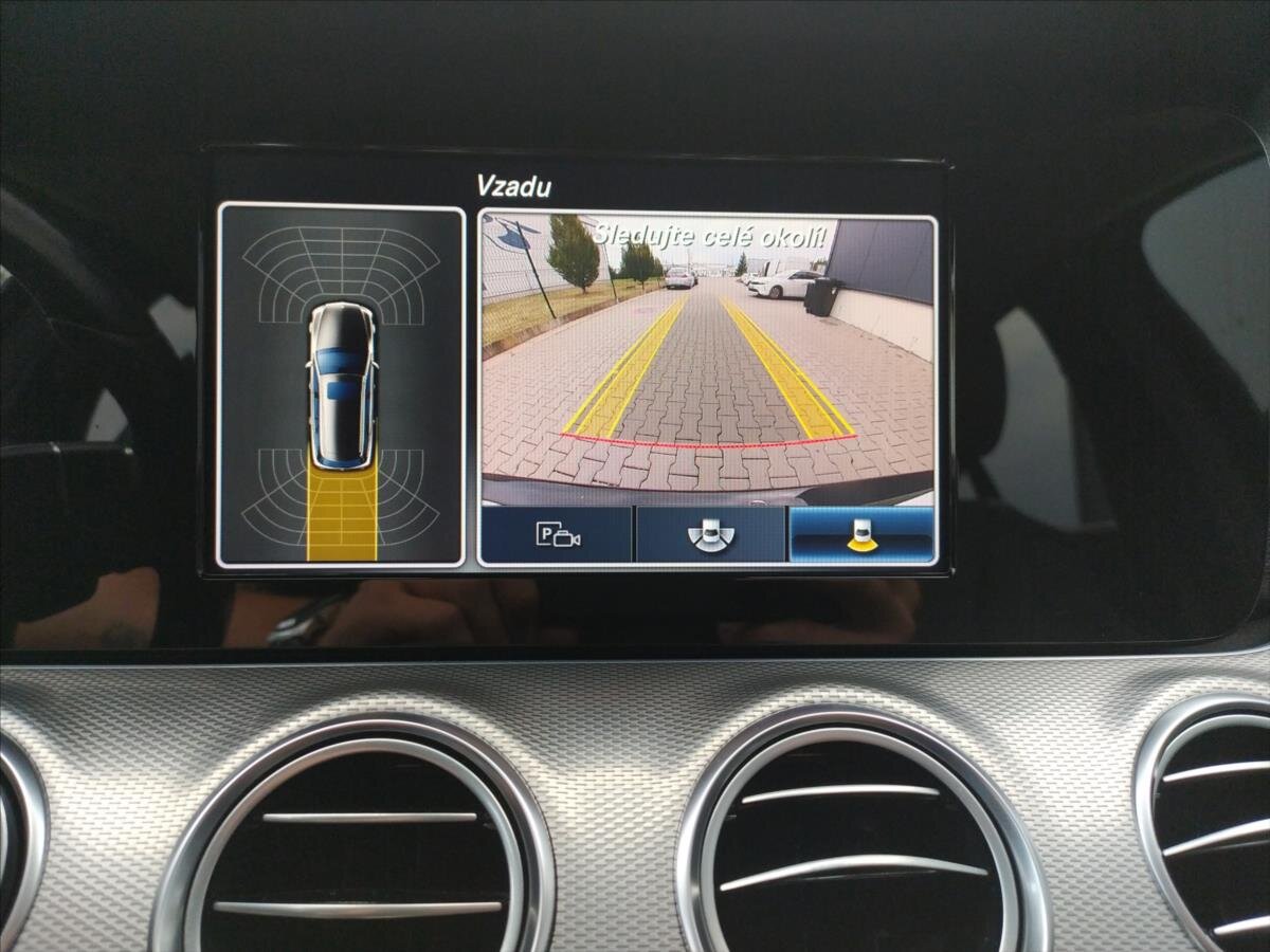 Mercedes-Benz Třídy E