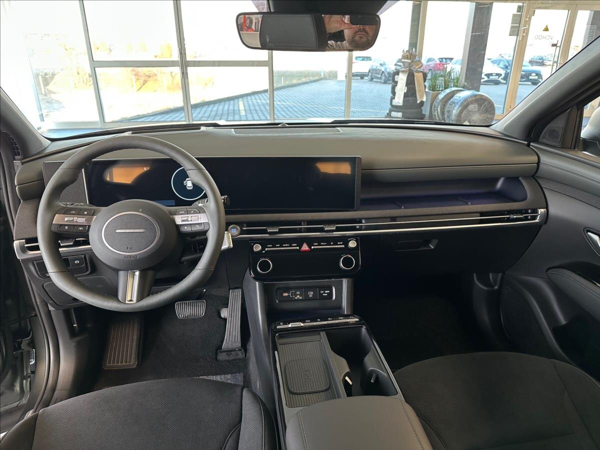 Hyundai Tucson SUV 1,6 l 118 kw