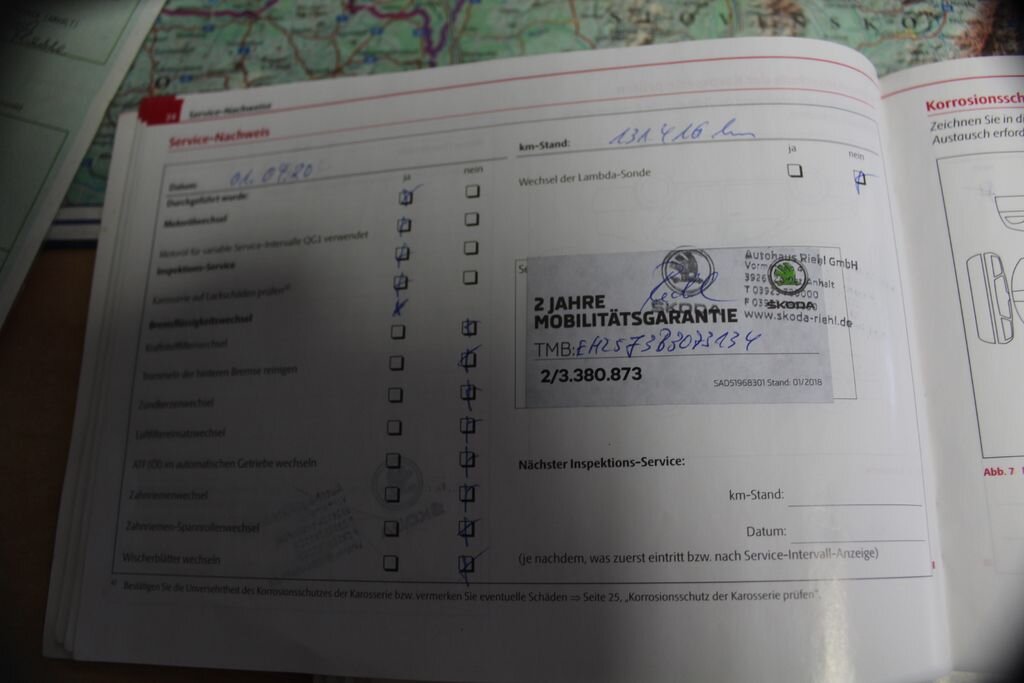 Škoda Fabia Hatchback 1,2 l 51 kw