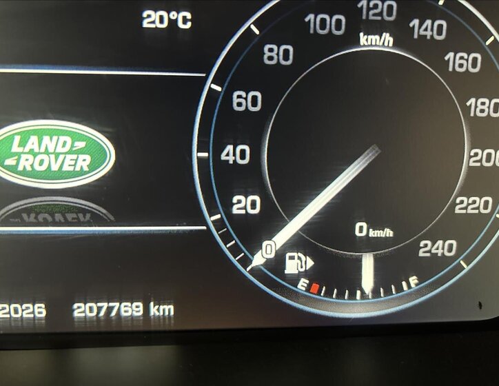 Land Rover Range Rover SUV / Terénní 3,0 l 190 kw