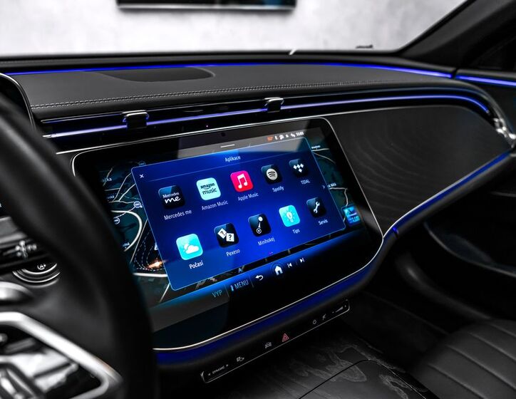 Mercedes-Benz Třídy E 17