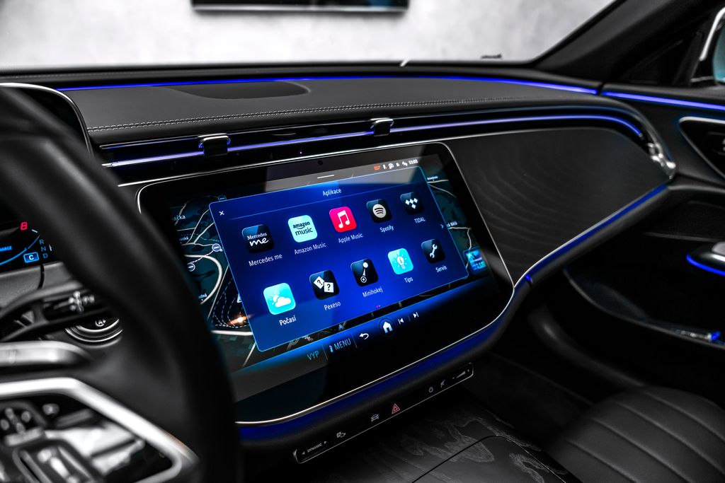 Mercedes-Benz Třídy E