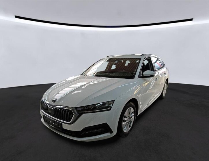 Škoda Octavia Kombi 2,0 l 85 kw