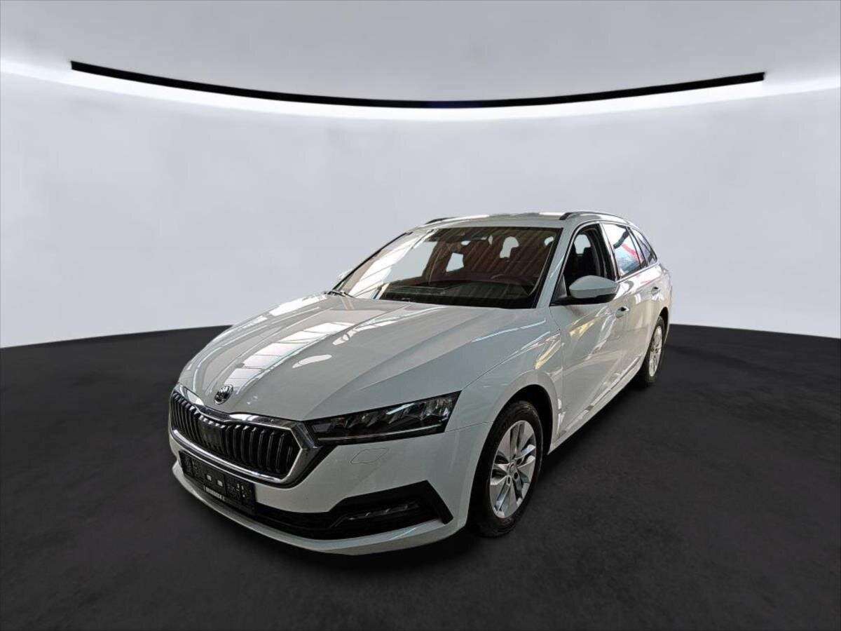 Škoda Octavia Kombi 2,0 l 85 kw