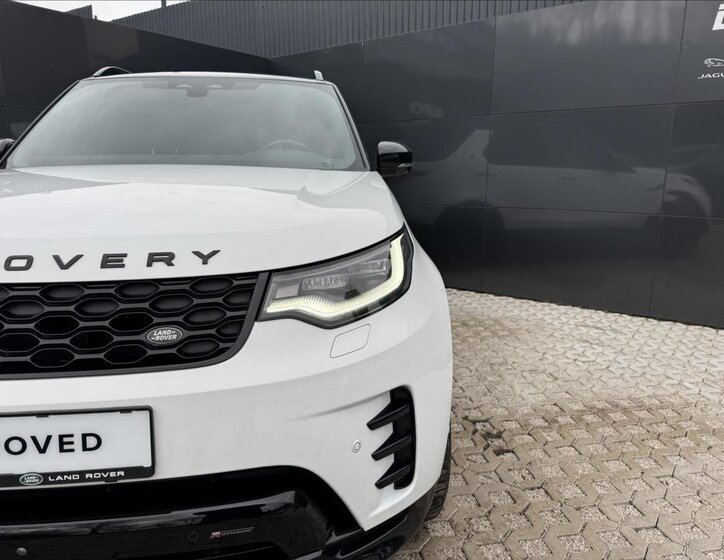 Land Rover Discovery SUV / Terénní 3,0 l 183 kw