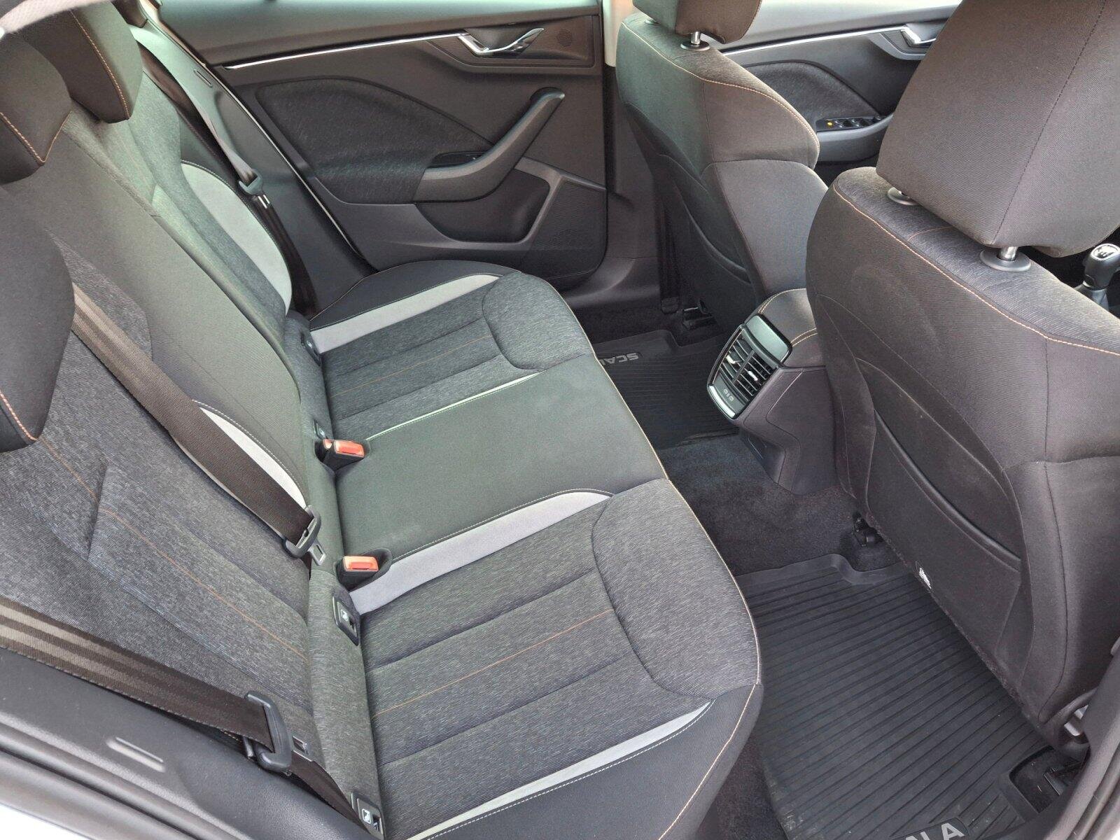 Škoda Scala Hatchback 1,6 l 85 kw