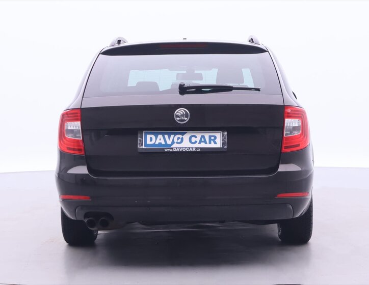 Škoda Superb Kombi 2,0 l 103 kw