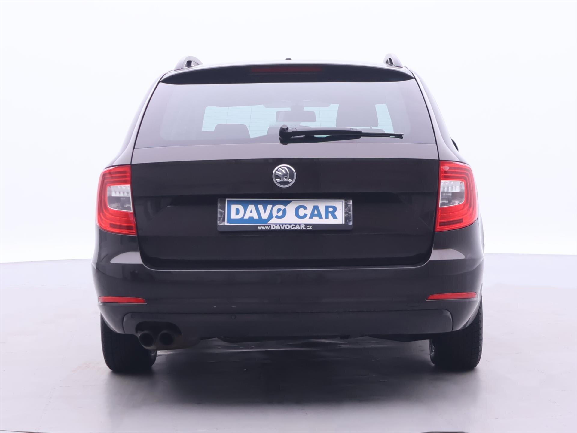 Škoda Superb Kombi 2,0 l 103 kw