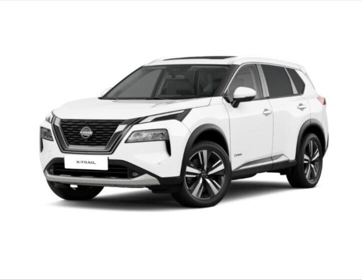 Nissan X-Trail 1