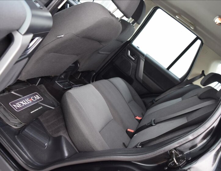 Land Rover Freelander 18