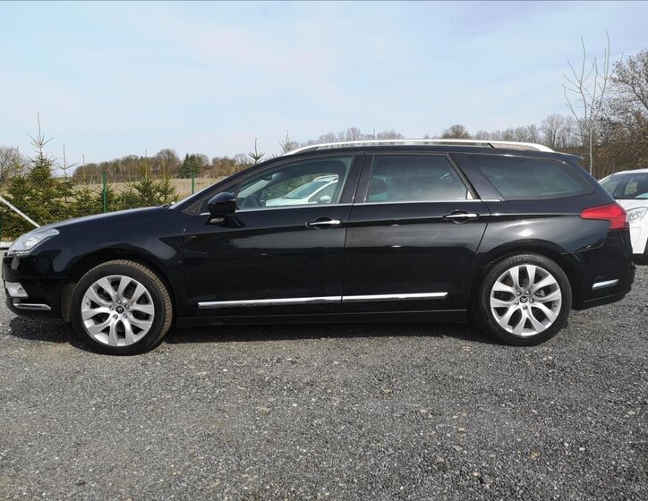 Citroën C5 Kombi 2,2 l 150 kw