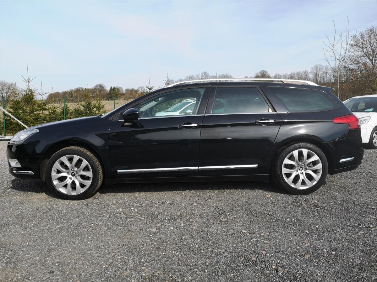 Citroën C5 Kombi 2,2 l 150 kw