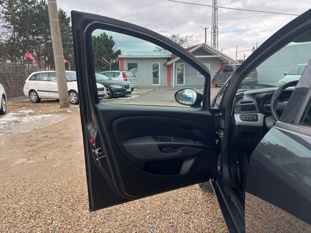 Fiat Punto Hatchback 1,2 l 51 kw