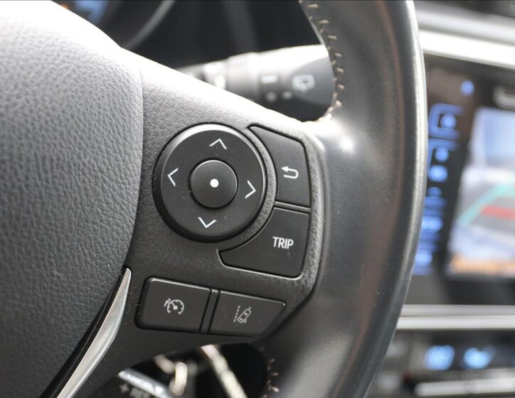 Toyota Auris Kombi 1,6 l 97 kw