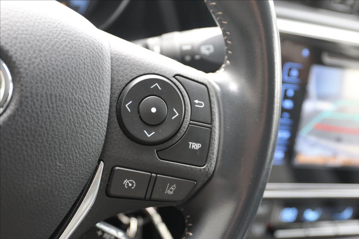 Toyota Auris Kombi 1,6 l 97 kw