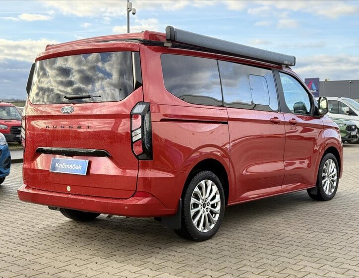 Ford Transit Custom Kombi 2,0 l 110 kw