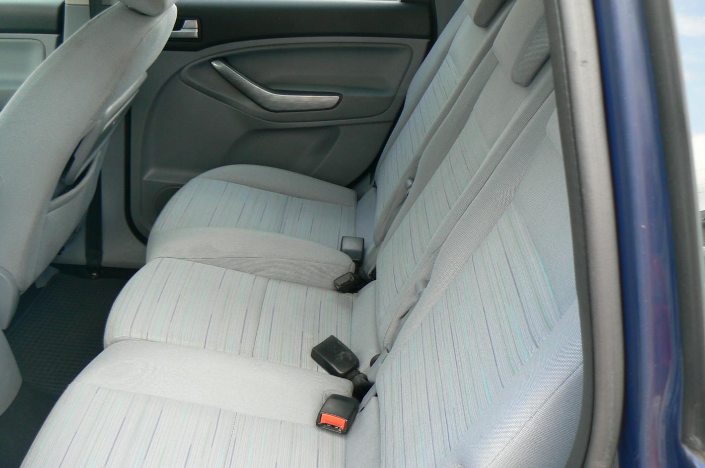 Ford C-MAX MPV 2,0 l 107 kw