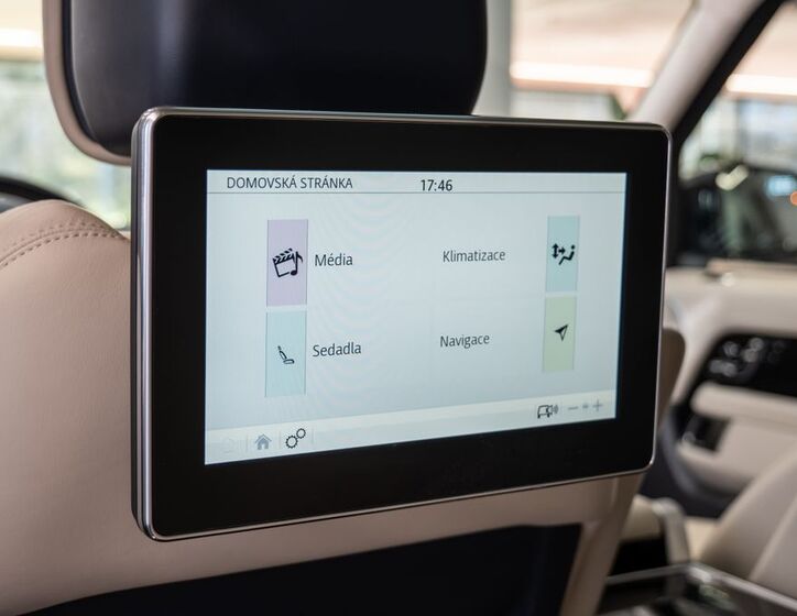 Land Rover Range Rover 22