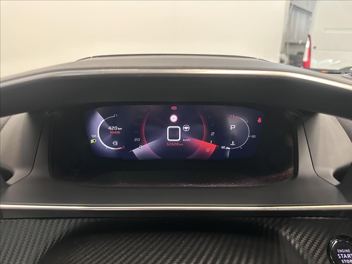 Peugeot 2008 SUV / Terénní 1,2 l 114 kw