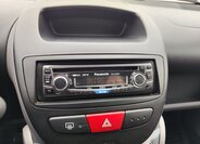 Citroën C1 Hatchback 998,0 50 kw