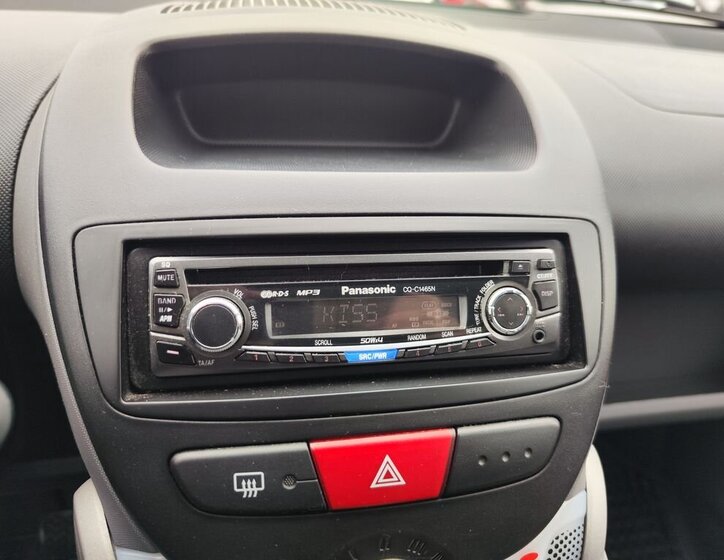 Citroën C1 Hatchback 998,0 50 kw