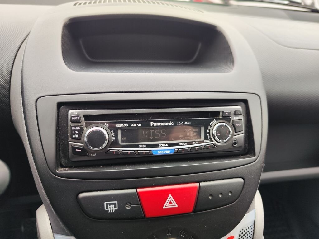 Citroën C1 Hatchback 998,0 50 kw