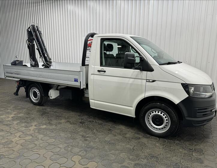 Volkswagen Transporter 11