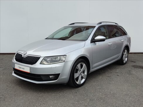 Škoda Octavia Kombi 1,4 l 103 kw