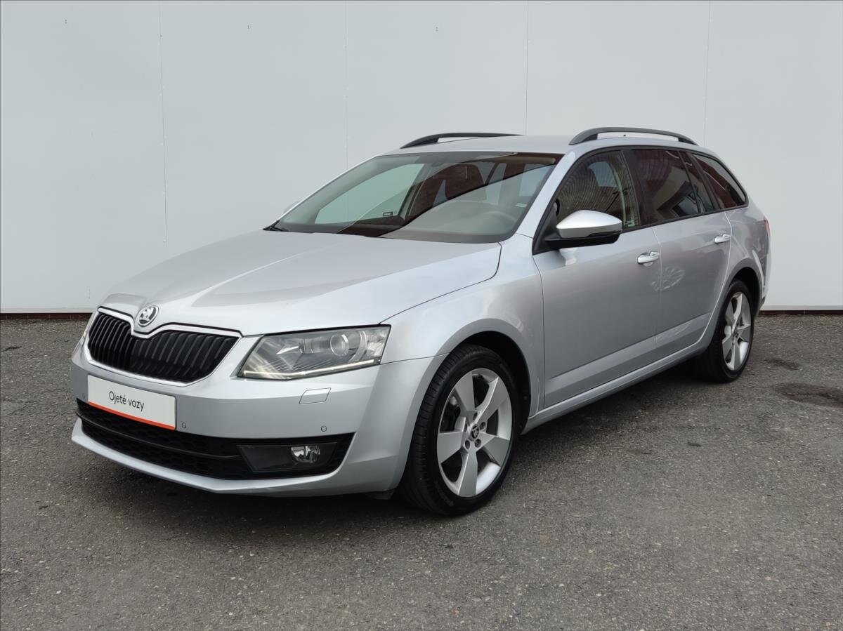 Škoda Octavia Kombi 1,4 l 103 kw
