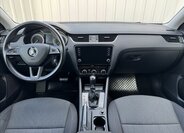 Škoda Octavia Kombi 1,5 l 110 kw