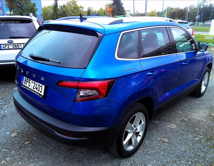 Škoda Karoq 6