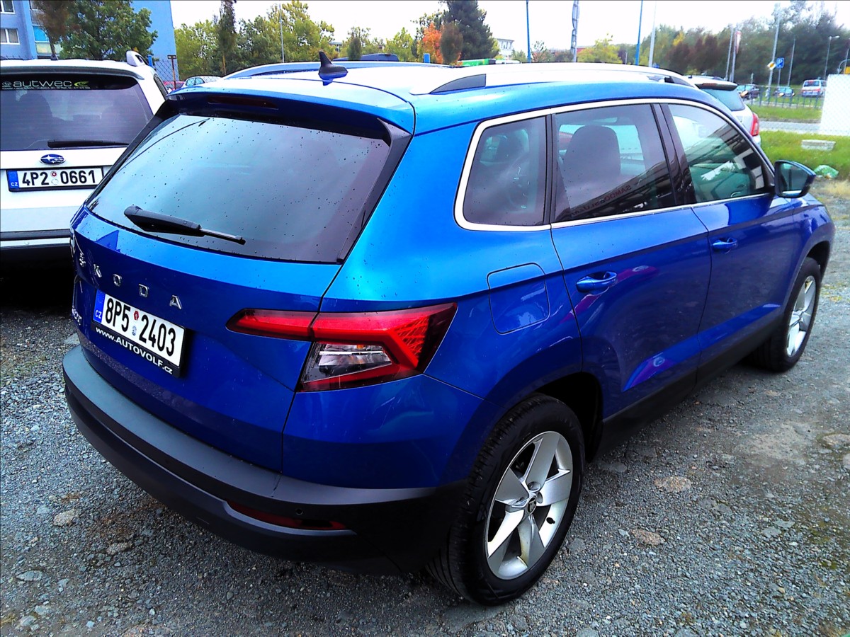 Škoda Karoq