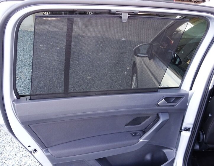 Volkswagen Touran MPV 2,0 l 110 kw