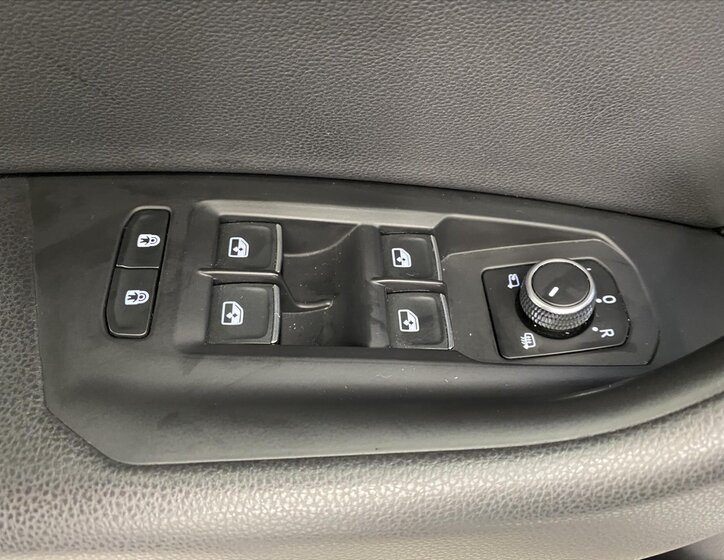 Volkswagen Touareg SUV 3,0 l 170 kw