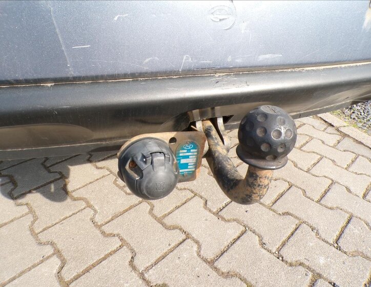 Hyundai Santa Fe Kombi 2,2 l 114 kw