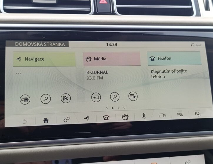 Land Rover Range Rover SUV 5,0 l 386 kw