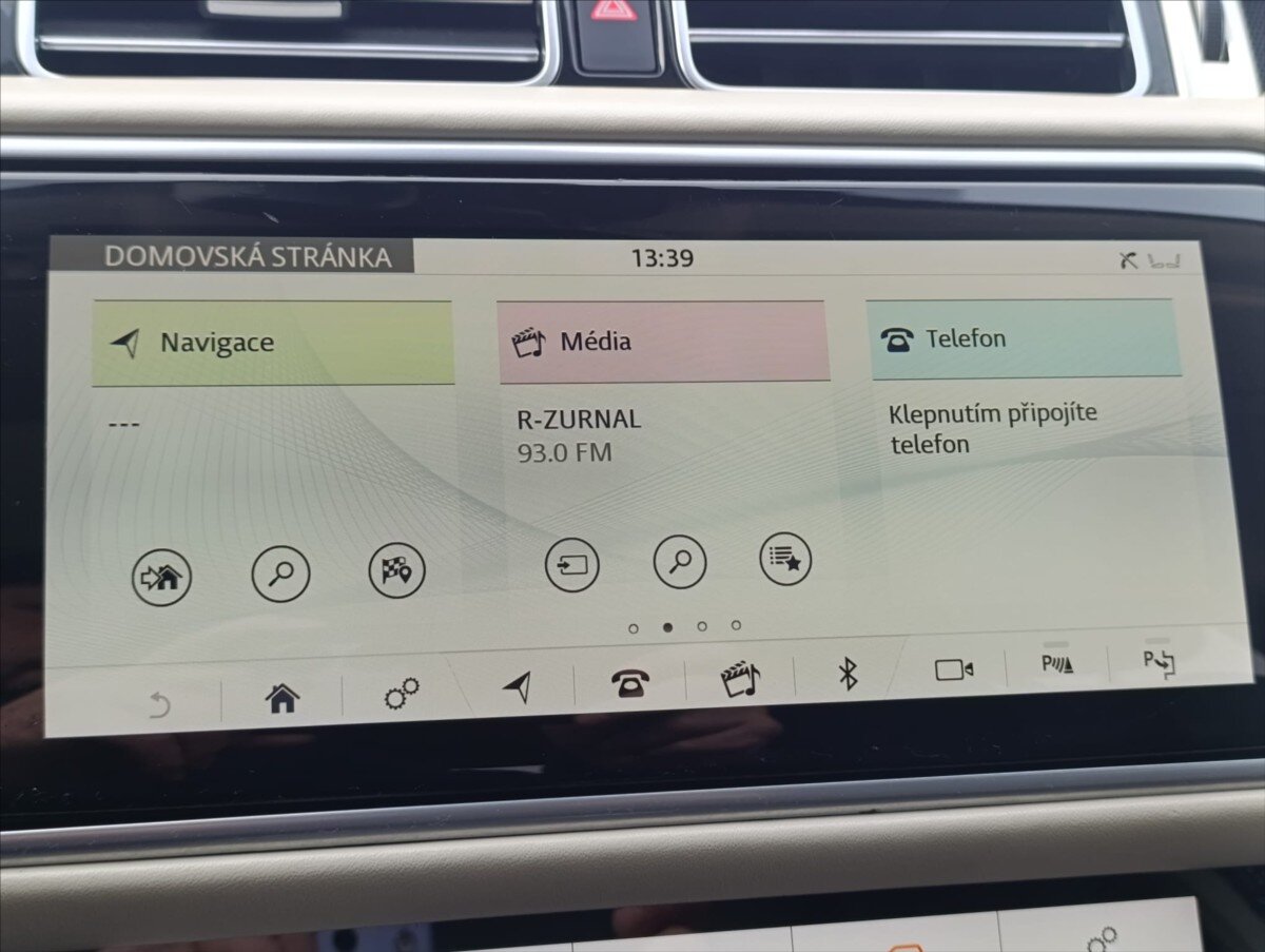 Land Rover Range Rover SUV 5,0 l 386 kw